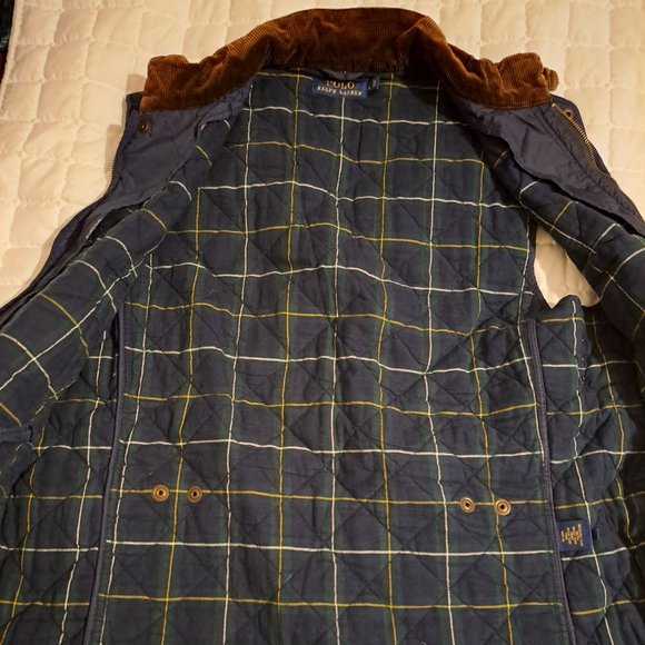 Vintage Ralph Polo Vest - Picture 5 of 10